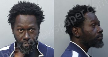 CHERRY, GLEN | 2026-03-03 11:10:00 Miami-Dade County, Florida Booking