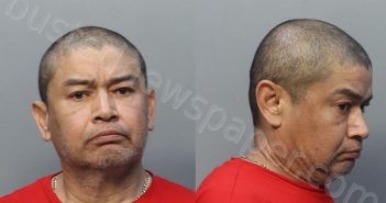 OBREGON, FERNANDO | 2026-03-03 11:38:00 Miami-Dade County, Florida Booking