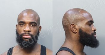 PATTERSON, RANDOLPH L | 2026-03-03 12:42:00 Miami-Dade County, Florida Booking