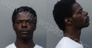 WHITE, TOMMY | 2026-03-03 14:27:00 Miami-Dade County, Florida Booking