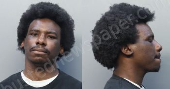 CHEAVER, QUINTIN L | 2026-03-03 11:50:00 Miami-Dade County, Florida Booking