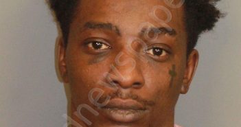 COLLINS, SHAUN MIGUEL | 2026-03-03 20:18:00 Jefferson County, Alabama Booking