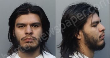 TELLEZ, JUSTIN FRANCISCO | 2026-03-03 13:15:00 Miami-Dade County, Florida Booking