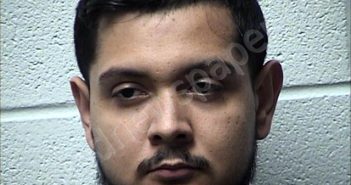 CASTILLO SILVA, KEVIN AROLDO | 2026-03-03 Chase County, Kansas Booking