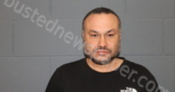 CARLOS NEWSOME | 2026-03-03 16:22:00 Lawrence County, Missouri Booking