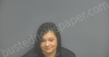 RANNELLS, COURTNEY MEGAN | 2026-03-04 21:45:00 Campbell County, Virginia Booking