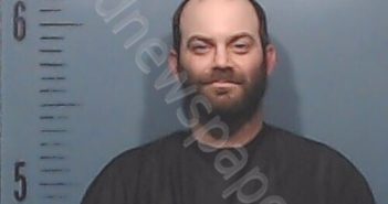 CLARK, JACOB MICHAEL | 2026-03-04 Taylor County, Texas Booking