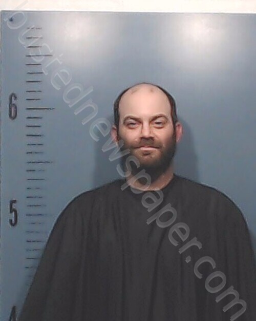 CLARK, JACOB MICHAEL #, Taylor County, Texas - 2026-03-04