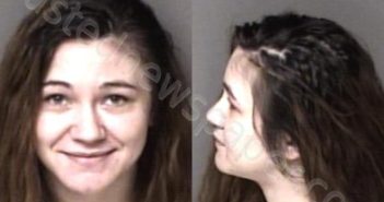 HOYLE, BREANNA DANIELLE | 2026-03-04 10:19:00 Gaston County, North Carolina Booking