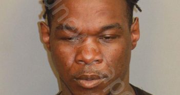 WITHERSPOON, JONAH ELIJAH | 2026-03-04 02:27:00 Jefferson County, Alabama Booking