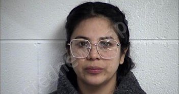 HOYO SOTO, FRANNY CAROLINA | 2026-03-04 Chase County, Kansas Booking