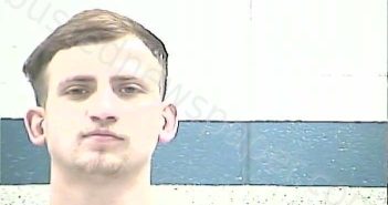 SMITH, STEVIN RAY | 2026-03-04 13:15:00 Breckinridge County, Kentucky Booking