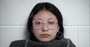 CARRERO-MEDINA, SHIRLEY DANSURI | 2026-03-04 Chase County, Kansas Booking