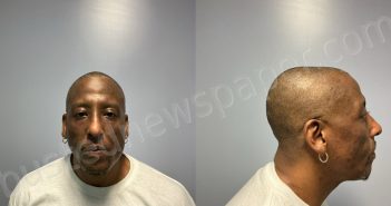 BROWN, CHRISTOPHER JERMAINE | 2026-03-04 Roanoke County, Virginia Booking
