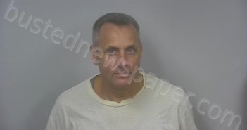 BEDWELL, MICHAEL WESLEY | 2026-03-04 14:56:00 Warren County, Kentucky Booking
