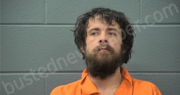 MILLER, ALEXANDER GENE | 2026-03-04 17:33:00 Cass County, Indiana Booking