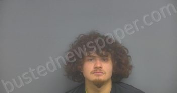 HORSLEY, MICHAEL HUNTER | 2026-03-04 22:09:00 Campbell County, Virginia Booking