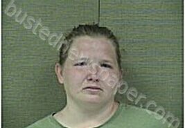 BRAUN, KATIE | 2026-03-04 Harnett County, North Carolina Booking