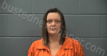 EHLER, TRACY DENISE | 2026-03-05 17:50:00 Cass County, Indiana Booking