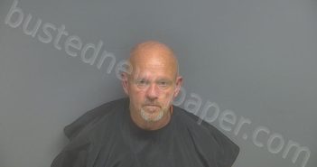 TUCK, GREGORY ALAN | 2026-03-05 20:10:00 Campbell County, Virginia Booking