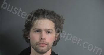 STEFFEN, KALVON THOMAS | 2026-03-05 18:23:00 Johnson County, Iowa Booking