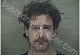 HAIR, WALTER | 2026-03-05 Harnett County, North Carolina Booking