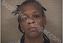 MCPHATTER, APRIL | 2026-03-05 Harnett County, North Carolina Booking