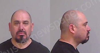 PENA, SHAWN MICHAEL | 2026-03-05 Hidalgo County, Texas Booking