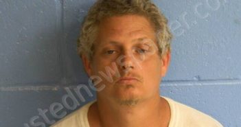 FOWLER, SEAN M | 2026-03-05 13:10:00 Humphreys County, Tennessee Booking