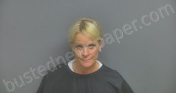 THACKER, TAMMIE PERKINS | 2026-03-05 23:30:00 Campbell County, Virginia Booking