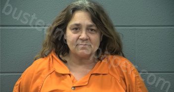 LINCOLN, MELISSA LOUISE | 2026-03-05 04:19:00 Cass County, Indiana Booking