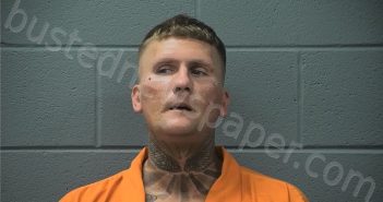 VANMETER, CHRISTOPHER EUGENE | 2026-03-05 17:06:00 Cass County, Indiana Booking