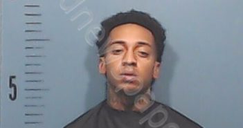 PACE MCCURTY, TYBARIUS TAVION | 2026-03-05 Taylor County, Texas Booking