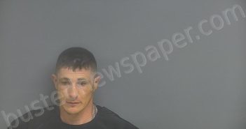 HANDY, DEREK WAYNE | 2026-03-05 19:35:00 Campbell County, Virginia Booking