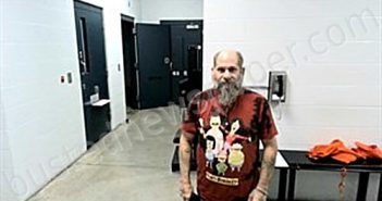BIBY, MICHAEL WAYNE | 2026-03-05 21:07:00 Fulton County, Arkansas Booking