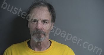 GERARD, ROBERT ALLAN | 2026-03-05 23:48:00 Johnson County, Iowa Booking