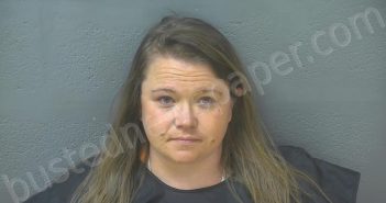 ROSS, JESSICA MARIE | 2026-03-05 18:55:00 Lynchburg, Virginia Booking