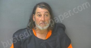 ROBERTSON, MARTY WAYNE | 2026-03-05 02:45:00 Lynchburg, Virginia Booking