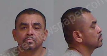 RUBIO, NOE PALOMO | 2026-03-05 Hidalgo County, Texas Booking