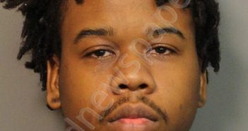 HAMMONS, AARON JAMAL | 2026-03-06 17:01:00 Jefferson County, Alabama Booking