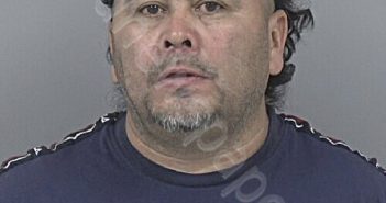 MARTINEZ, ALFONZO | 2026-03-06 Johnston County, North Carolina Booking