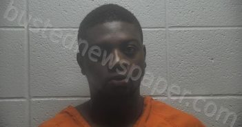 POLK, TODDARIUS | 2026-03-06 23:12:00 Jessamine County, Kentucky Booking