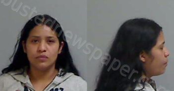 RIOS, YAZMIN IBETH | 2026-03-06 Hidalgo County, Texas Booking