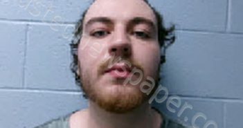 OWENS, TRISTIAN BROADIE | 2026-03-06 17:45:00 Grainger County, Tennessee Booking