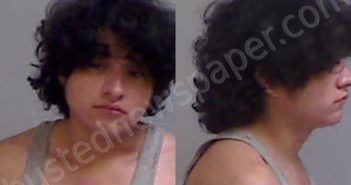 CRUZ, DAMIAN | 2026-03-06 Hidalgo County, Texas Booking