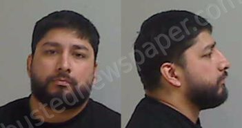 GARCIA, RAFAEL | 2026-03-06 Hidalgo County, Texas Booking