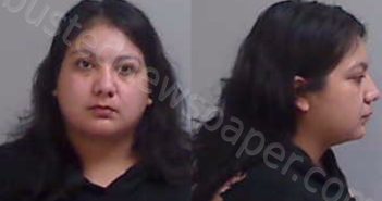 MARTINEZ, MARIA CHRISTINA | 2026-03-06 Hidalgo County, Texas Booking