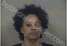 BROWN, CYNTHIA | 2026-03-06 Harnett County, North Carolina Booking