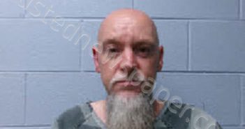 PATTON, WILLIAM JOESPH RAY | 2026-03-06 18:00:00 Grainger County, Tennessee Booking