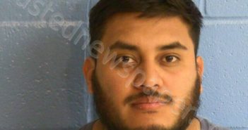 PERALTA ROSANO, BRANDON | 2026-03-06 13:36:00 Humphreys County, Tennessee Booking